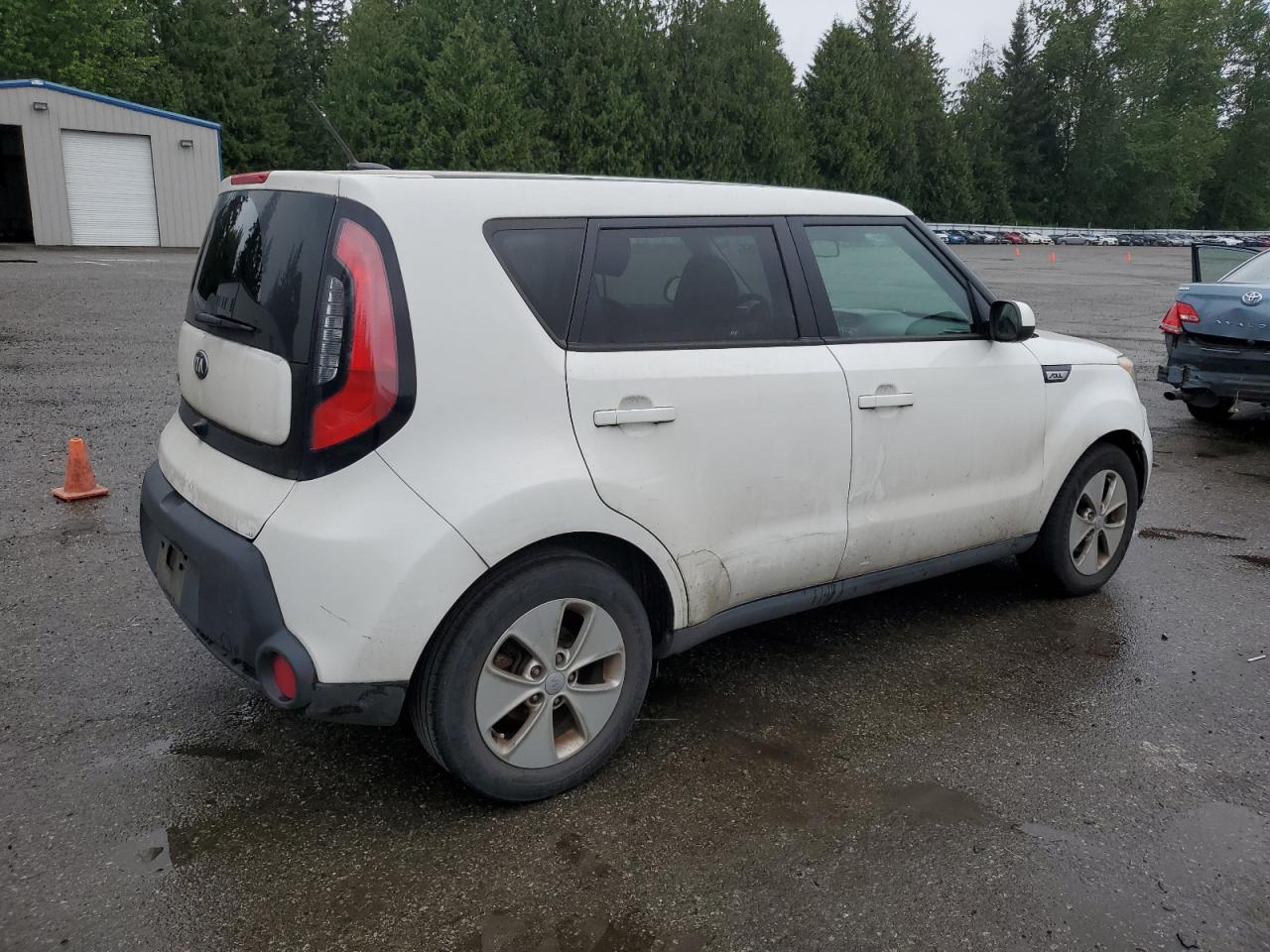 KIA SOUL