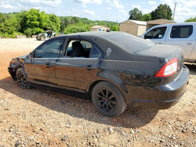 MERCURY MILAN 2009 black  gas 3MEHM07Z09R624727 photo #3