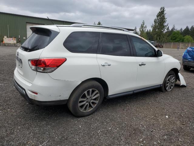 Vin: 5n1ar2mn6gc654002, lot: 57137895, nissan pathfinder s 20163