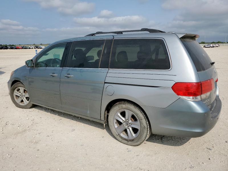Vin: 5fnrl3h97ab062761, lot: 58024595, honda odyssey touring 20102