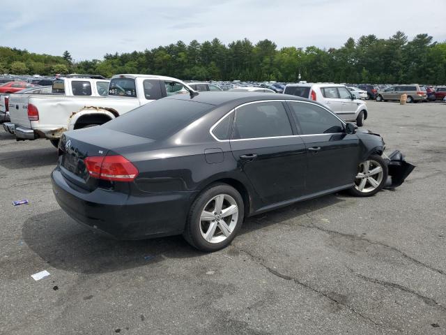 Vin: 1vwbp7a3xdc053814, lot: 58500575, volkswagen passat se 20133