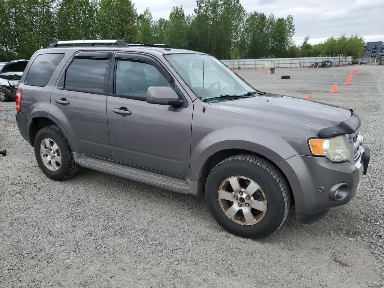 FORD ESCAPE LIMITED