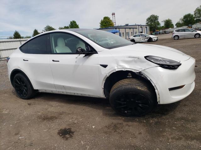 Vin: 7saygaee2nf359242, lot: 48869655, tesla model y 20224