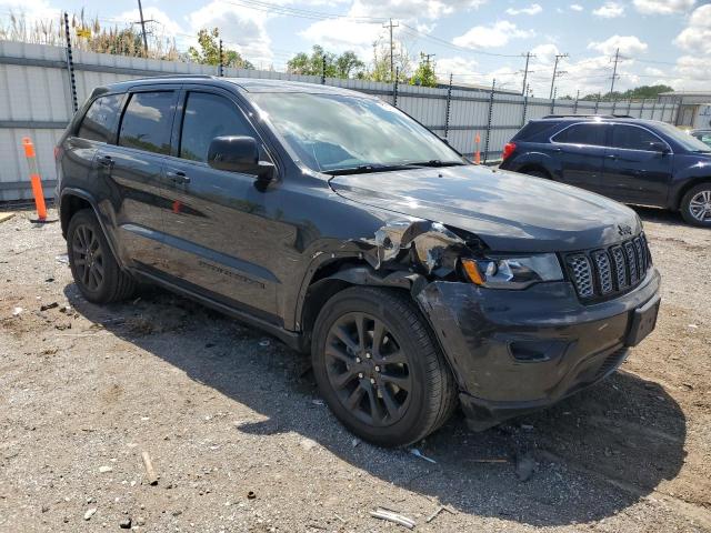 Vin: 1c4rjfag5hc892601, lot: 57833565, jeep grand cher laredo 20174