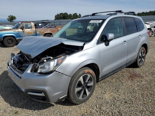 SUBARU FORESTER 2