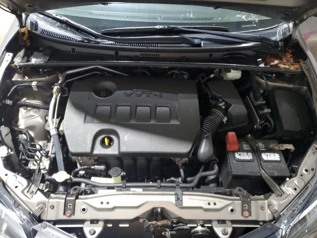 2019 TOYOTA COROLLA L - 2T1BURHE5KC162832