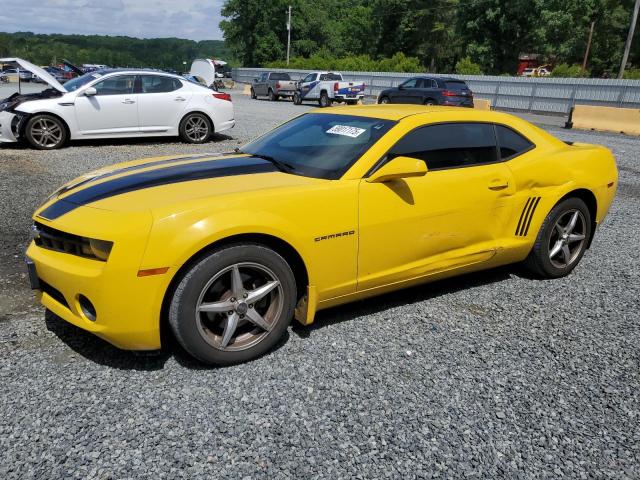 Vin: 2g1fa1ev5a9176494, lot: 59017175, chevrolet camaro ls 2010 img_1