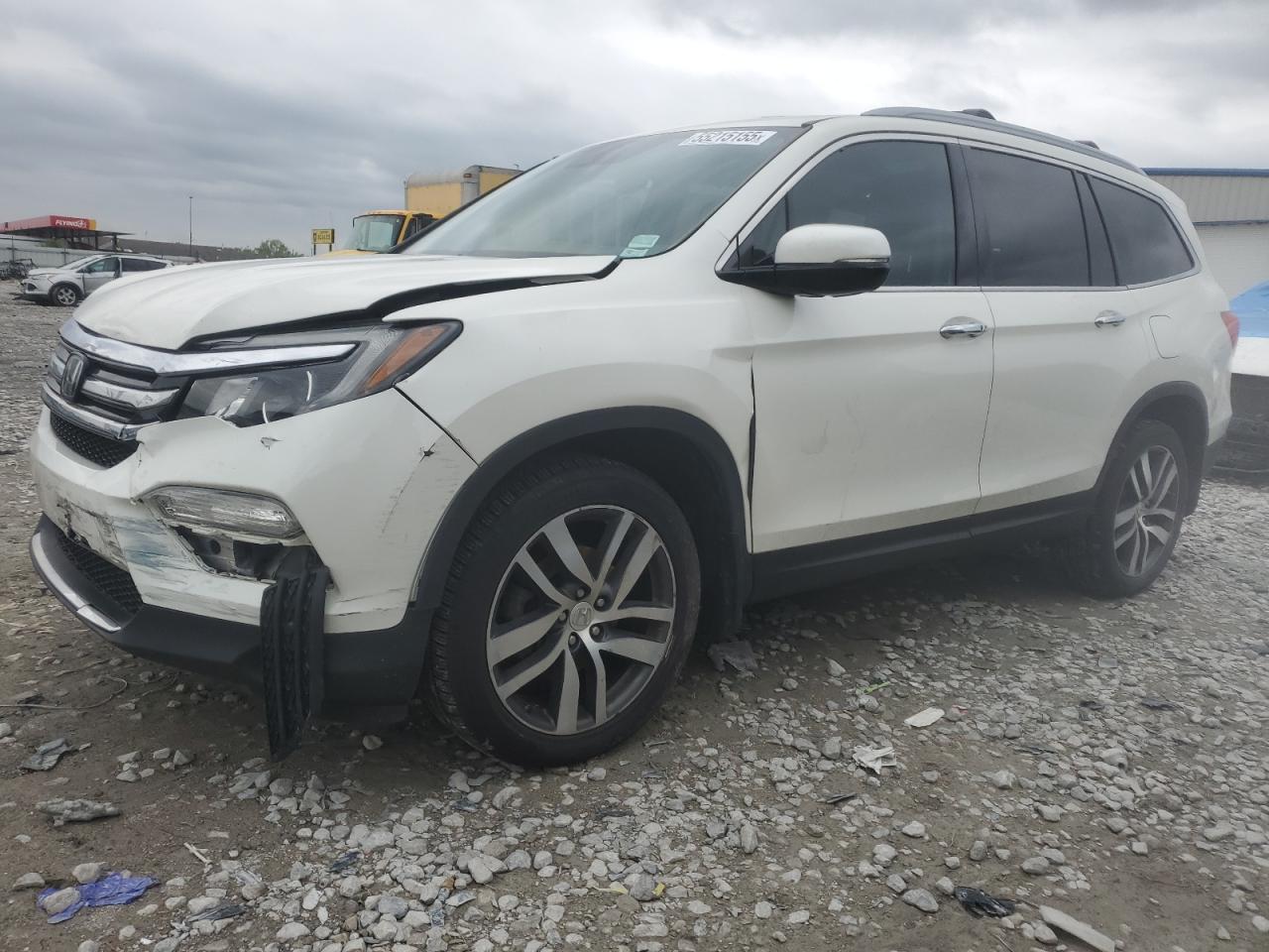 HONDA PILOT ELITE