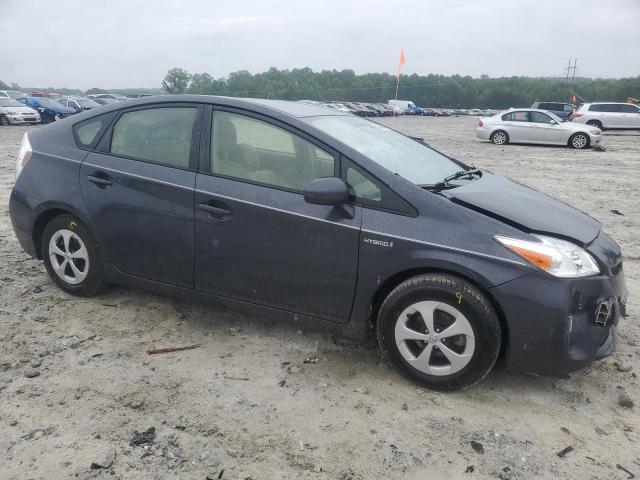 Vin: jtdkn3du8e0357376, lot: 56007365, toyota prius 20144