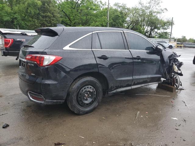 Vin: 5j8tb4h53hl013352, lot: 57613325, acura rdx technology 20173