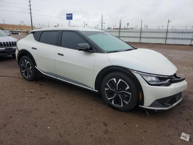 Vin: kndc3dlc2n5078534, lot: 59001695, kia ev6 light light 20224