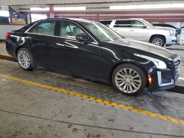 Vin: 1g6ar5s36f0134800, lot: 57680835, cadillac cts luxury collection 20154