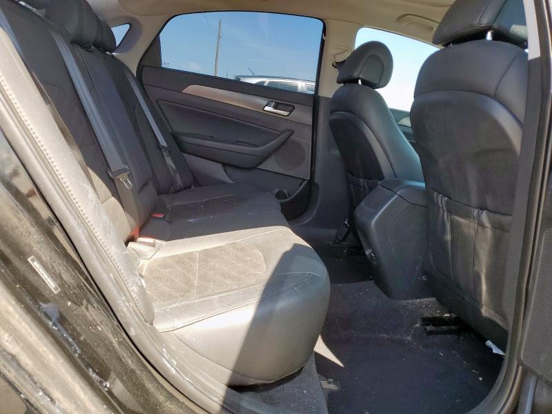 2016 HYUNDAI SONATA SPO - 5NPE34AF5GH394910
