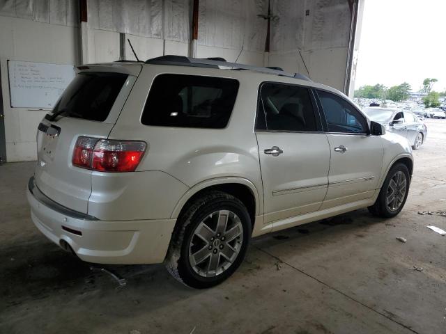 Vin: 1gkkrted3bj351112, lot: 58479575, gmc acadia den denali 20113