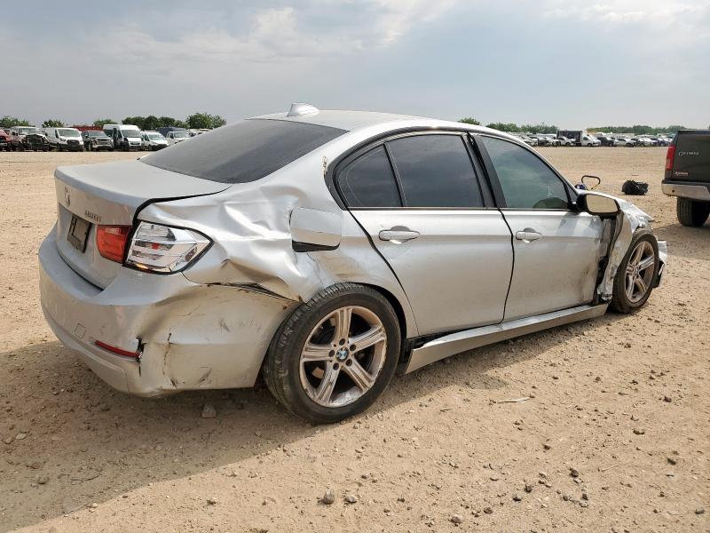 Vin: wba3b1c54fk138882, lot: 57183495, bmw 3 series i 20153