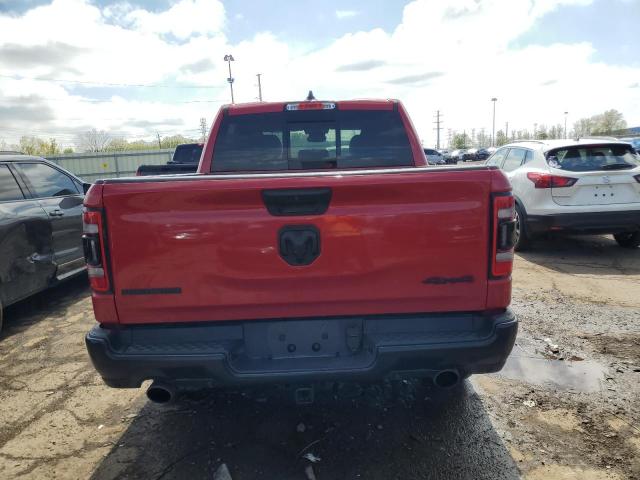 2022 RAM 1500 BIG H - 1C6SRFFT7NN242837