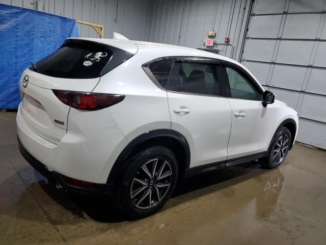 Vin: jm3kfbcm9j0448649, lot: 57405315, mazda cx-5 touring 20183