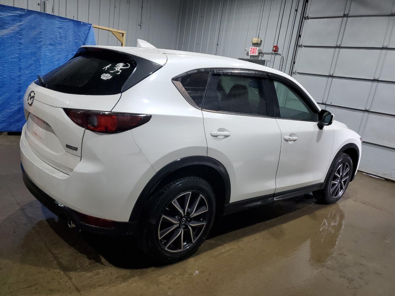 MAZDA CX-5 TOURING
