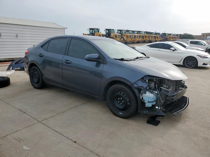 Vin: 5yfburhe1jp780891, lot: 55617335, toyota corolla l 20184