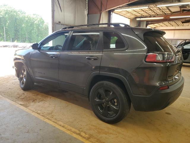 Vin: 1c4pjmmb4pd106887, lot: 51121495, jeep cherokee a altitude lux 20232