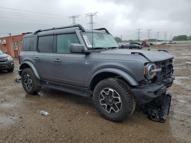 Vin: 1fmee8bp5rla22552, lot: 57555045, ford bronco out outer banks 20244