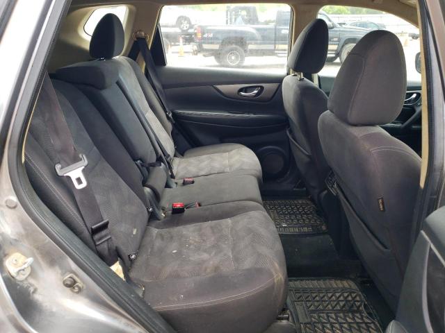 2016 NISSAN ROGUE S - KNMAT2MV8GP734867