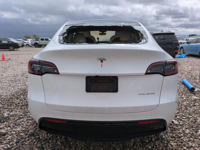 2023 TESLA MODEL Y 7SAYGAEE1PF978353