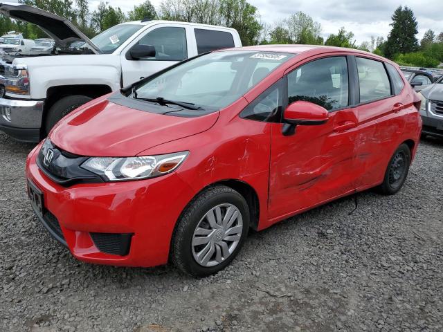 HONDA FIT LX