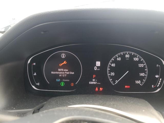 2021 HONDA ACCORD LX 1HGCV1F18MA077141