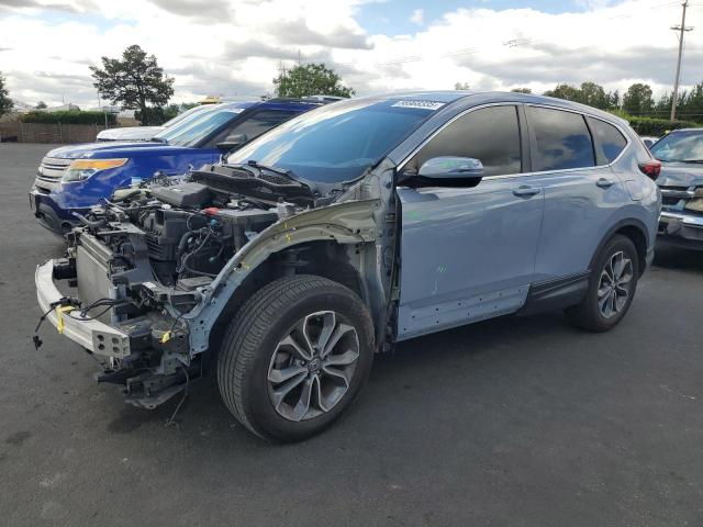 Vin: 2hkrw2h50mh627730, lot: 56968335, honda crv ex 2021 img_1