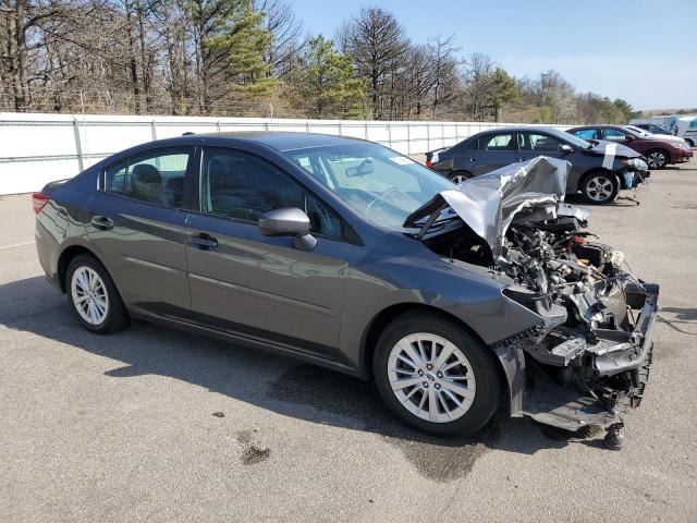 Vin: 4s3gkad62j3613458, lot: 55764685, subaru impreza premium plus 20184