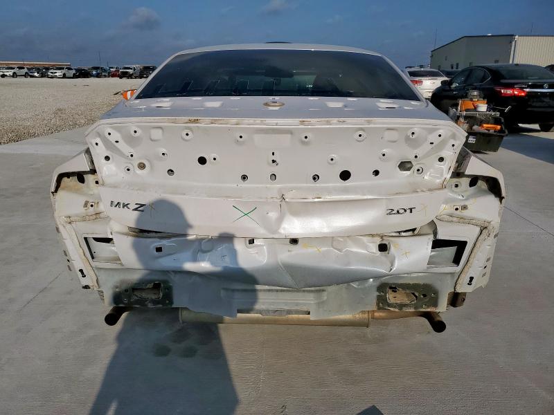 2018 LINCOLN MKZ SELECT 3LN6L5C91JR622080