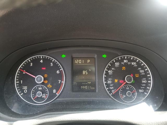 2015 VOLKSWAGEN PASSAT S - 1VWAT7A38FC034821