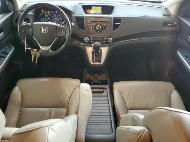 2012 HONDA CR-V EXL - 5J6RM4H7XCL070283
