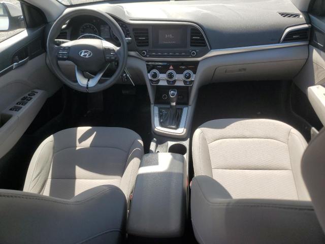 2019 HYUNDAI ELANTRA SE - 5NPD74LFXKH488688