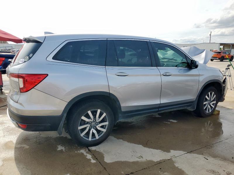 Vin: 5fnyf6h3xkb027715, lot: 56254605, honda pilot ex 20193
