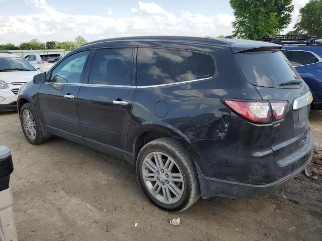Vin: 1gnkrgkd6fj313068, lot: 57554715, chevrolet traverse lt 20152
