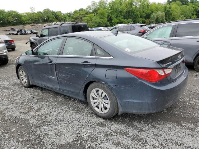 Vin: 5npeb4ac8bh107965, lot: 57884195, hyundai sonata gls 20112