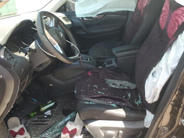 2017 NISSAN ROGUE S - 5N1AT2MM5HC774481
