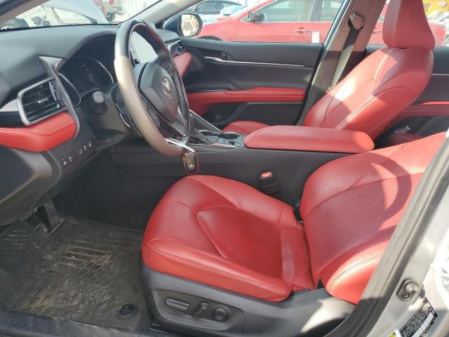 2021 TOYOTA CAMRY XSE - 4T1K61BKXMU027521