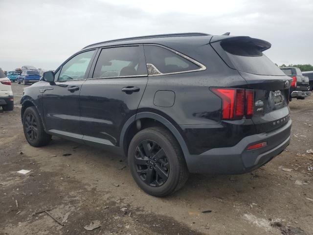 Vin: 5xyrldlc8mg053556, lot: 58380255, kia sorento s 20212