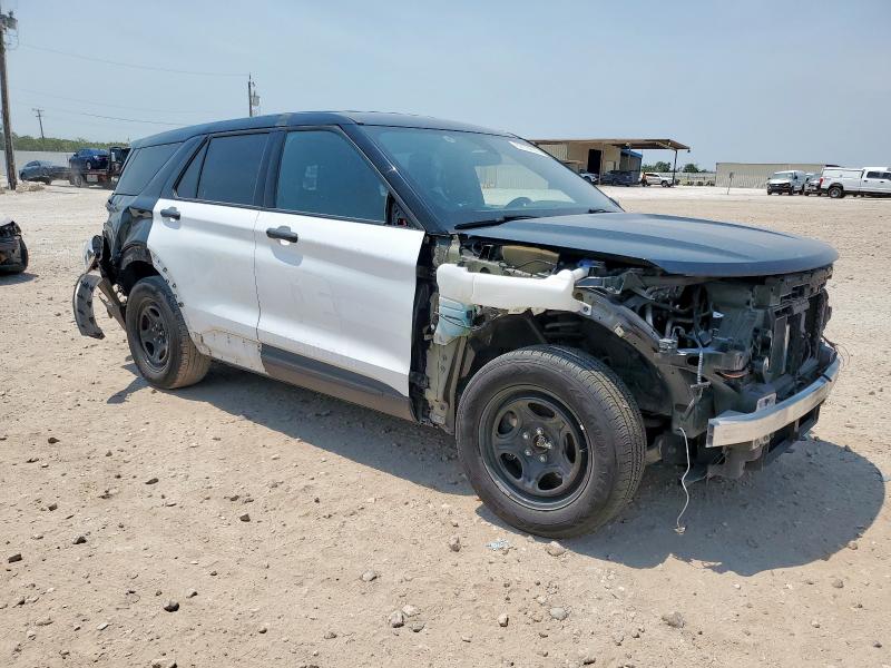 Vin: 1fm5k8ab3nga47743, lot: 57174145, ford explorer police interceptor 20224