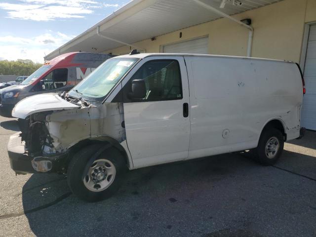 2021 CHEVROLET EXPRESS G2 #3151640302