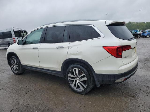Vin: 5fnyf6h91gb058234, lot: 58746945, honda pilot touring 20162