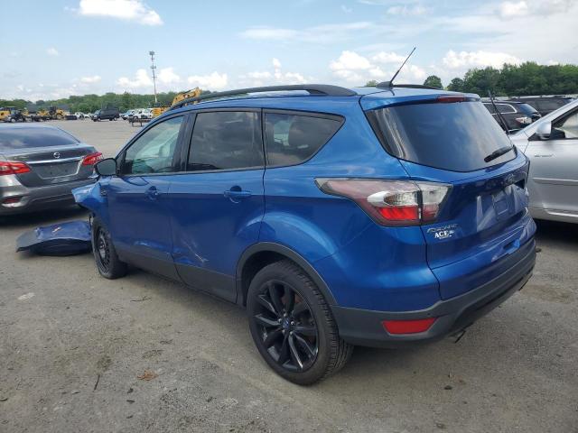 Vin: 1fmcu0jd0hua57074, lot: 58742635, ford escape titanium 20172