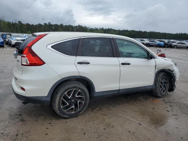 Vin: 5j6rm4h42gl035541, lot: 56406205, honda crv se 20163