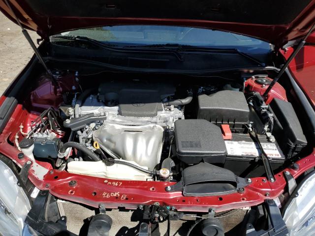 2017 TOYOTA CAMRY LE - 4T1BF1FK1HU645794