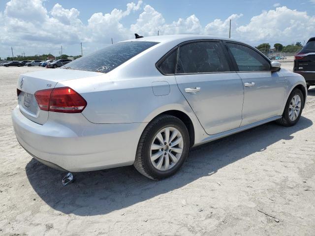 Vin: 1vwat7a37fc005505, lot: 58956155, volkswagen passat s 20153
