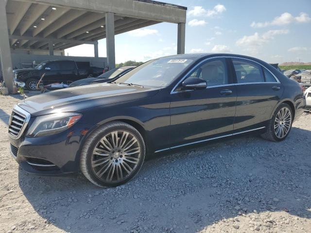 MERCEDES-BENZ S 550