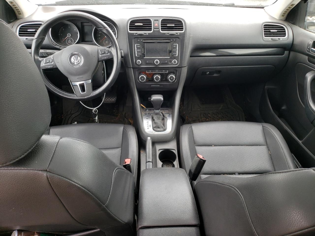 Volkswagen Jetta 2011